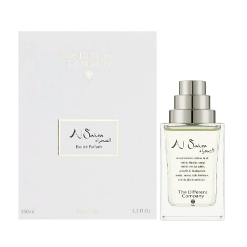 THE DIFFERENT COMPANY Парфюмерная вода Al Sahara 100, Парфюмерная вода Al Sahara
THE DIFFERENT COMPANY Парфюмерная вода Al Sahara 100, Парфюмерная вода Al Sahara