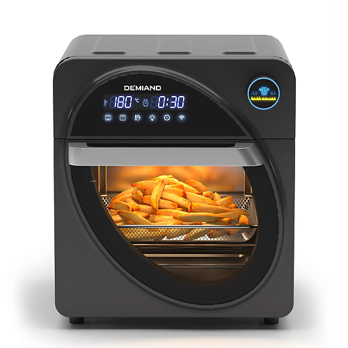 DEMIAND Аэрогриль WAISON,DK-1800 с Wi-FI, Аэрогриль WAISON,DK-1800 с Wi-FI
DEMIAND Аэрогриль WAISON,DK-1800 с Wi-FI, Аэрогриль WAISON,DK-1800 с Wi-FI