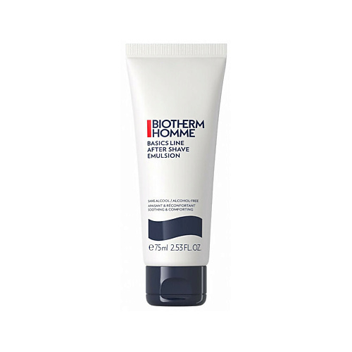 BIOTHERM Успокаивающий бальзам после бритья для мужчин MEN SOOTHING BALM 75, Успокаивающий бальзам после бритья для мужчин MEN SOOTHING BALM
BIOTHERM Успокаивающий бальзам после бритья для мужчин MEN SOOTHING BALM 75, Успокаивающий бальзам после бритья для мужчин MEN SOOTHING BALM