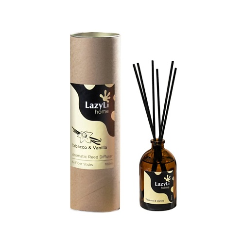 LAZYLI Диффузор ароматический 100, Диффузор ароматический
LAZYLI Диффузор ароматический 100, Диффузор ароматический