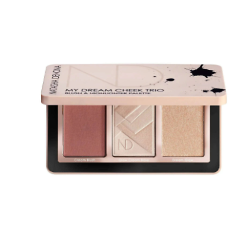 NATASHA DENONA Набор для лица My Dream Cheek Trio, Набор для лица My Dream Cheek Trio
NATASHA DENONA Набор для лица My Dream Cheek Trio, Набор для лица My Dream Cheek Trio