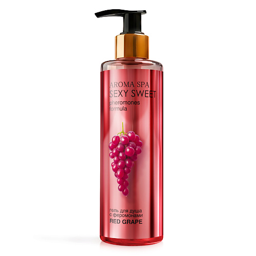 BIORITMLAB Гель для душа с феромонами Red Grape 200, Гель для душа с феромонами Red Grape
BIORITMLAB Гель для душа с феромонами Red Grape 200, Гель для душа с феромонами Red Grape