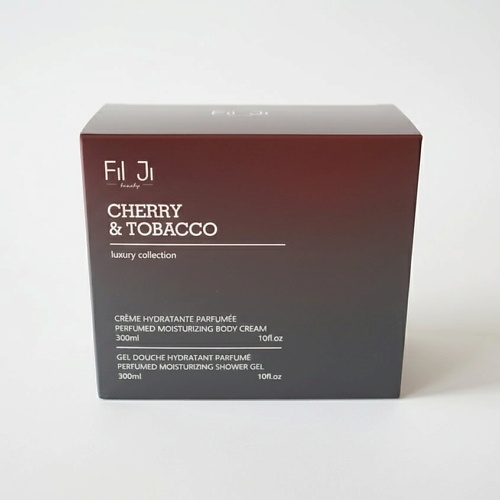 FIL JI BEAUTY Подарочный набор "CHERRY & TOBACCO", Подарочный набор "CHERRY & TOBACCO"
FIL JI BEAUTY Подарочный набор "CHERRY & TOBACCO", Подарочный набор "CHERRY & TOBACCO"