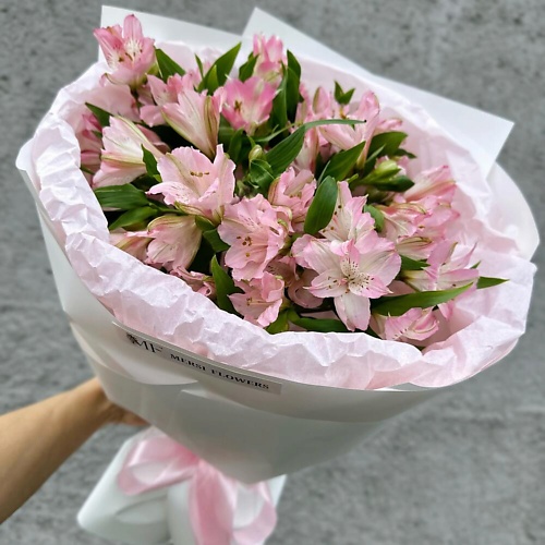 MERSI FLOWERS Клубничный зефир, Клубничный зефир
MERSI FLOWERS Клубничный зефир, Клубничный зефир
