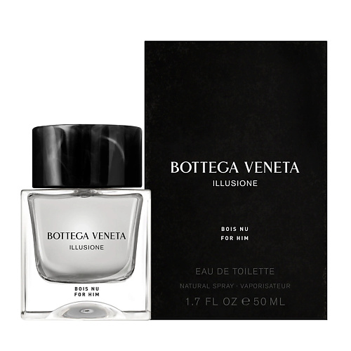 BOTTEGA VENETA Туалетная вода Illusione Bois Nu 50, Туалетная вода Illusione Bois Nu
BOTTEGA VENETA Туалетная вода Illusione Bois Nu 50, Туалетная вода Illusione Bois Nu