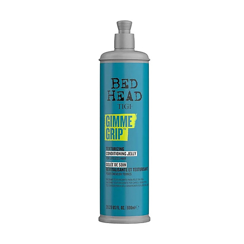 TIGI Текстурирующий кондиционер Bed Head GIMME GRIP 600, Текстурирующий кондиционер Bed Head GIMME GRIP
TIGI Текстурирующий кондиционер Bed Head GIMME GRIP 600, Текстурирующий кондиционер Bed Head GIMME GRIP
