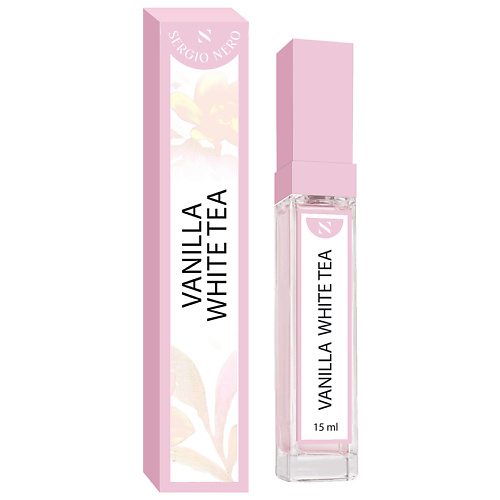 VANILLA Духи White Tea 15, Духи White Tea
VANILLA Духи White Tea 15, Духи White Tea