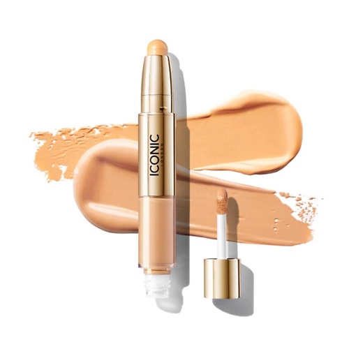 ICONIC LONDON Консилер осветляющий Radiant Concealer and Brightening Duo, Консилер осветляющий Radiant Concealer and Brightening Duo
ICONIC LONDON Консилер осветляющий Radiant Concealer and Brightening Duo, Консилер осветляющий Radiant Concealer and Brightening Duo
