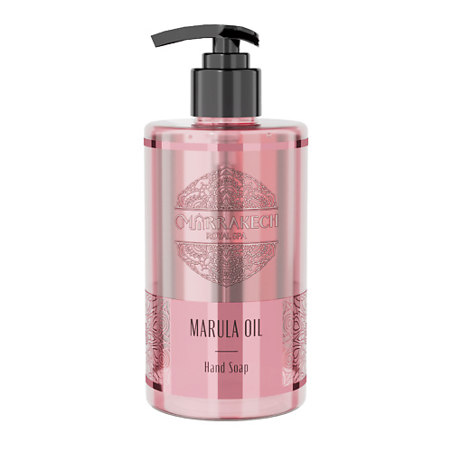 MARRAKECH ROYAL SPA MARULA OIL Hand Soap жидкое мыло для рук 460, MARULA OIL Hand Soap жидкое мыло для рук
MARRAKECH ROYAL SPA MARULA OIL Hand Soap жидкое мыло для рук 460, MARULA OIL Hand Soap жидкое мыло для рук
