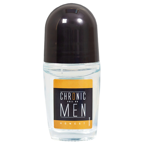 CHRONIC MEN Антиперспирант роликовый мужской Honest 50, Антиперспирант роликовый мужской Honest
CHRONIC MEN Антиперспирант роликовый мужской Honest 50, Антиперспирант роликовый мужской Honest
