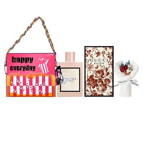 GUCCI Подарочный набор Bloom, Подарочный набор Bloom
GUCCI Подарочный набор Bloom, Подарочный набор Bloom