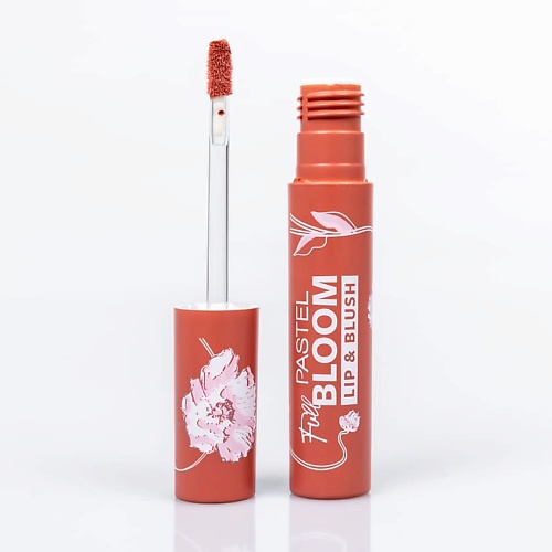 PASTEL Жидкая помада для губ и щек Bloom Lip & Blush, Жидкая помада для губ и щек Bloom Lip & Blush
PASTEL Жидкая помада для губ и щек Bloom Lip & Blush, Жидкая помада для губ и щек Bloom Lip & Blush