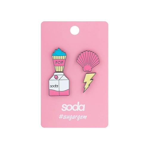 SODA Набор значков SODA 2 #sugargem, Набор значков SODA 2 #sugargem
SODA Набор значков SODA 2 #sugargem, Набор значков SODA 2 #sugargem