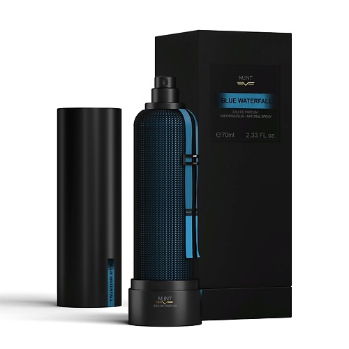 M.INT Blue Waterfall 70, Blue Waterfall
M.INT Blue Waterfall 70, Blue Waterfall