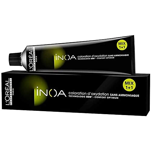 L'OREAL PROFESSIONNEL Безаммиачная краска для волос Inoa, Безаммиачная краска для волос Inoa
L'OREAL PROFESSIONNEL Безаммиачная краска для волос Inoa, Безаммиачная краска для волос Inoa