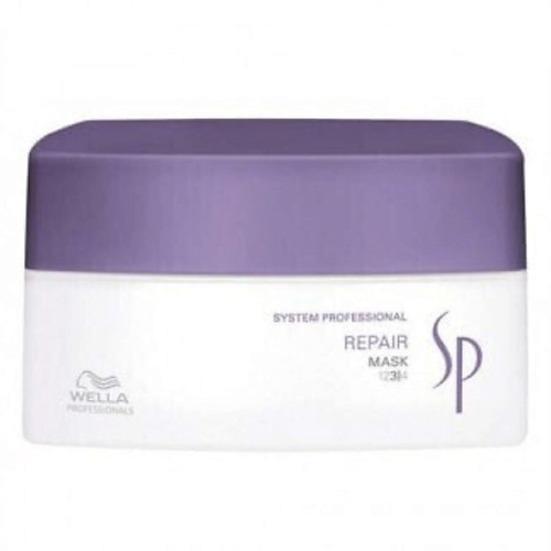 WELLA PROFESSIONALS Маска для волос Restoring Mask SP Repair 400, Маска для волос Restoring Mask SP Repair
WELLA PROFESSIONALS Маска для волос Restoring Mask SP Repair 400, Маска для волос Restoring Mask SP Repair