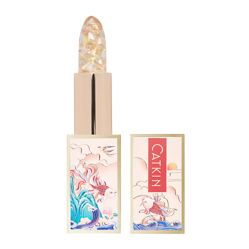 CATKIN Бальзам для губ с мерцанием, Бальзам для губ с мерцанием
CATKIN Бальзам для губ с мерцанием, Бальзам для губ с мерцанием