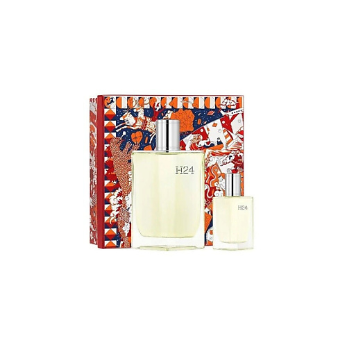 HERMÈS HERMES Подарочный парфюмерный набор H24, HERMES Подарочный парфюмерный набор H24
HERMÈS HERMES Подарочный парфюмерный набор H24, HERMES Подарочный парфюмерный набор H24