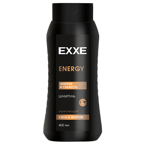 EXXE Шампунь Men Energy Энергия свежести, укрепляющий 400, Шампунь Men Energy Энергия свежести, укрепляющий
EXXE Шампунь Men Energy Энергия свежести, укрепляющий 400, Шампунь Men Energy Энергия свежести, укрепляющий