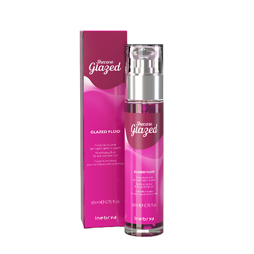 INEBRYA Масло для блеска тусклых волос Shecare Glazed 50, Масло для блеска тусклых волос Shecare Glazed
INEBRYA Масло для блеска тусклых волос Shecare Glazed 50, Масло для блеска тусклых волос Shecare Glazed