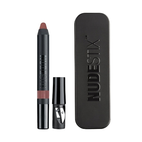 NUDESTIX Матовая губная помада-карандаш и румяна Intense Matte Lip + Cheek Pencil, Матовая губная помада-карандаш и румяна Intense Matte Lip + Cheek Pencil
NUDESTIX Матовая губная помада-карандаш и румяна Intense Matte Lip + Cheek Pencil, Матовая губная помада-карандаш и румяна Intense Matte Lip + Cheek Pencil