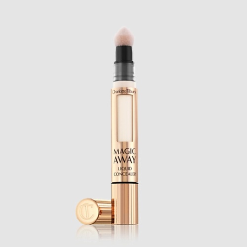 CHARLOTTE TILBURY Консилер Magic Away Liquid 4, Консилер Magic Away Liquid
CHARLOTTE TILBURY Консилер Magic Away Liquid 4, Консилер Magic Away Liquid