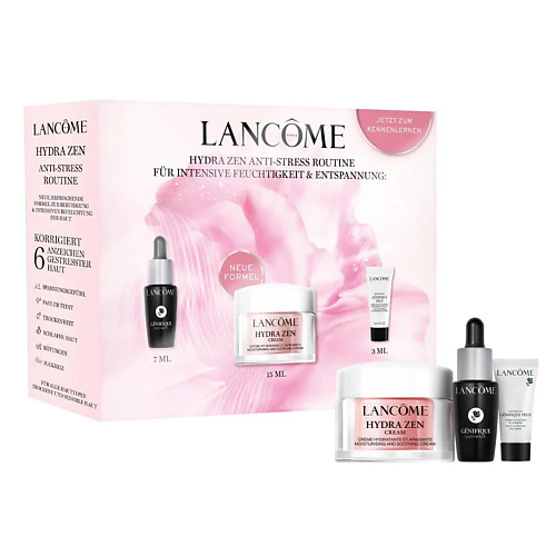 LANCOME Набор Hydra Zen Anti-Stress Routine, Набор Hydra Zen Anti-Stress Routine
LANCOME Набор Hydra Zen Anti-Stress Routine, Набор Hydra Zen Anti-Stress Routine