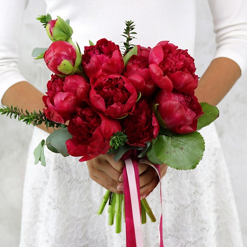 БУКЕТ МАРКЕТ ДАРИТЕ С УДОВОЛЬСТВИЕМ Букет из красных пионов и мирта, Букет из красных пионов и мирта
БУКЕТ МАРКЕТ ДАРИТЕ С УДОВОЛЬСТВИЕМ Букет из красных пионов и мирта, Букет из красных пионов и мирта