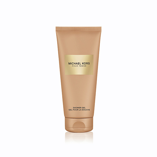MICHAEL KORS Гель для душа Pour Femme Shower Gel 200, Гель для душа Pour Femme Shower Gel
MICHAEL KORS Гель для душа Pour Femme Shower Gel 200, Гель для душа Pour Femme Shower Gel