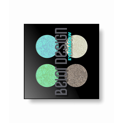 BELOR DESIGN Тени для век четырехцветные Delicate, Тени для век четырехцветные Delicate
BELOR DESIGN Тени для век четырехцветные Delicate, Тени для век четырехцветные Delicate