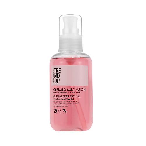 TREND UP Масло для кончиков волос, придание блеска и мягкость Multi-action crystal 150, Масло для кончиков волос, придание блеска и мягкость Multi-action crystal
TREND UP Масло для кончиков волос, придание блеска и мягкость Multi-action crystal 150, Масло для кончиков волос, придание блеска и мягкость Multi-action crystal