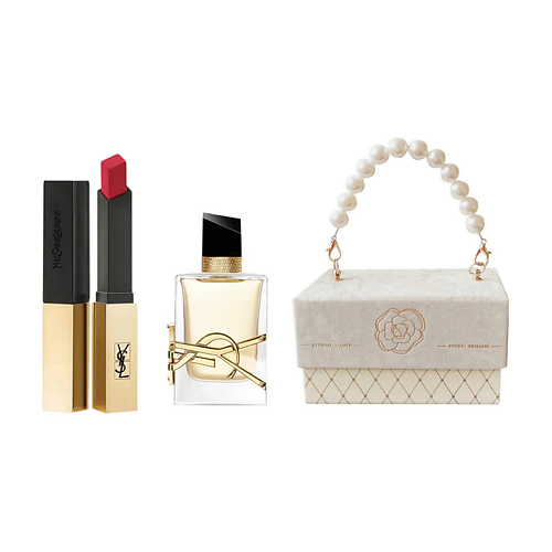 YVES SAINT LAURENT Набор декоративной косметики женский 3614272648517, Набор декоративной косметики женский 3614272648517
YVES SAINT LAURENT Набор декоративной косметики женский 3614272648517, Набор декоративной косметики женский 3614272648517