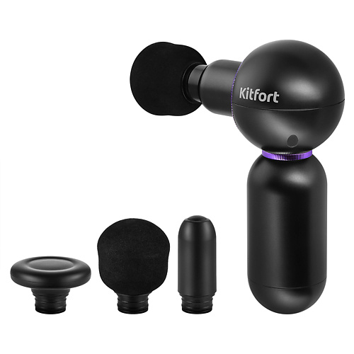 KITFORT Перкуссионный массажер КТ-2987, Перкуссионный массажер КТ-2987
KITFORT Перкуссионный массажер КТ-2987, Перкуссионный массажер КТ-2987