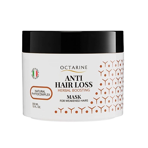 OCTARINE Маска против выпадения волос с натуральным фитокомлексом Anti Hair Loss Herbal Boosting Mask 300, Маска против выпадения волос с натуральным фитокомлексом Anti Hair Loss Herbal Boosting Mask
OCTARINE Маска против выпадения волос с натуральным фитокомлексом Anti Hair Loss Herbal Boosting Mask 300, Маска против выпадения волос с натуральным фитокомлексом Anti Hair Loss Herbal Boosting Mask