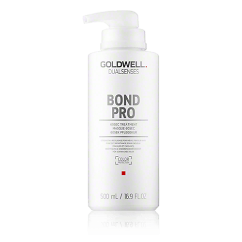 GOLDWELL Капиллярная маска унисекс для поврежденных волос Dualsanses Bond Pro 500, Капиллярная маска унисекс для поврежденных волос Dualsanses Bond Pro
GOLDWELL Капиллярная маска унисекс для поврежденных волос Dualsanses Bond Pro 500, Капиллярная маска унисекс для поврежденных волос Dualsanses Bond Pro