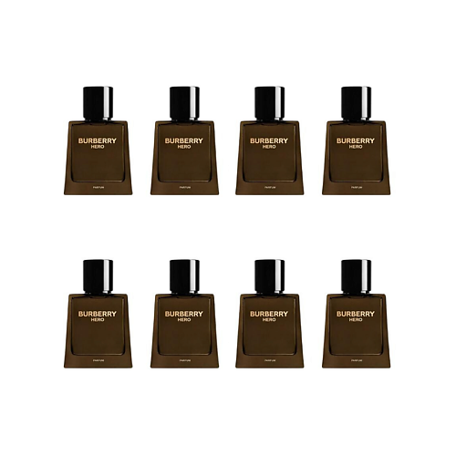 BURBERRY Набор миниатюр парфюмерной воды Hero Parfum, Набор миниатюр парфюмерной воды Hero Parfum
BURBERRY Набор миниатюр парфюмерной воды Hero Parfum, Набор миниатюр парфюмерной воды Hero Parfum