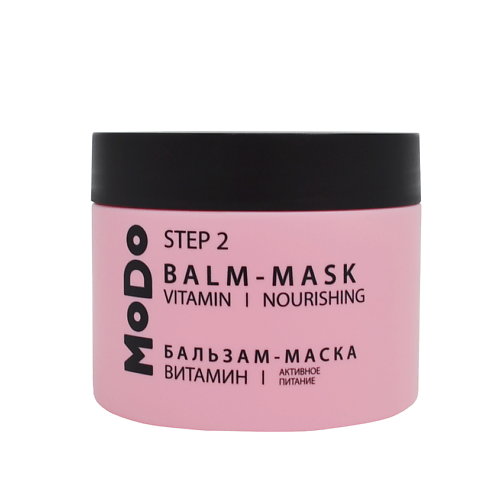 MODUM Бальзам-маска для волос MODO Витамин Активное питание 300, Бальзам-маска для волос MODO Витамин Активное питание
MODUM Бальзам-маска для волос MODO Витамин Активное питание 300, Бальзам-маска для волос MODO Витамин Активное питание