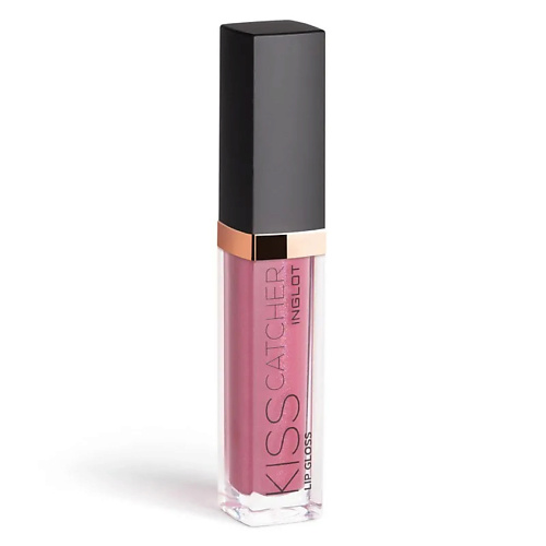 INGLOT Блеск для губ Kiss Catcher Shimmering, Блеск для губ Kiss Catcher Shimmering
INGLOT Блеск для губ Kiss Catcher Shimmering, Блеск для губ Kiss Catcher Shimmering