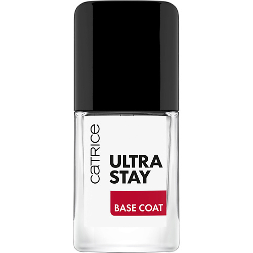 CATRICE Базовое покрытие для ногтей Ultra Stay Base Coat, Базовое покрытие для ногтей Ultra Stay Base Coat
CATRICE Базовое покрытие для ногтей Ultra Stay Base Coat, Базовое покрытие для ногтей Ultra Stay Base Coat