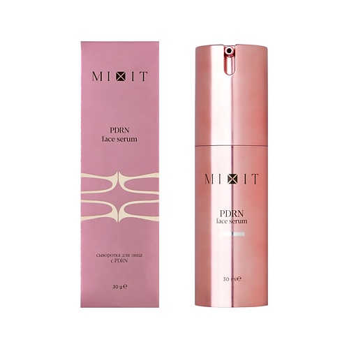 MIXIT Сыворотка для лица PDRN 30, Сыворотка для лица PDRN
MIXIT Сыворотка для лица PDRN 30, Сыворотка для лица PDRN