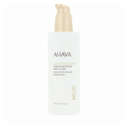AHAVA Лосьон для тела DERMUD NOURISHING 250 ml 250, Лосьон для тела DERMUD NOURISHING 250 ml
AHAVA Лосьон для тела DERMUD NOURISHING 250 ml 250, Лосьон для тела DERMUD NOURISHING 250 ml
