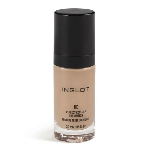INGLOT Тональная основа HD Perfect Coverup Fondation, Тональная основа HD Perfect Coverup Fondation
INGLOT Тональная основа HD Perfect Coverup Fondation, Тональная основа HD Perfect Coverup Fondation