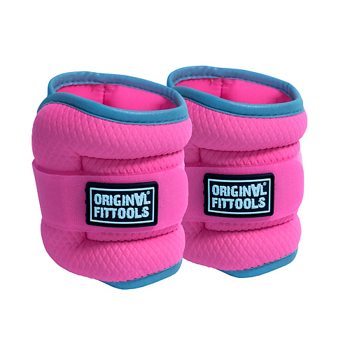 ORIGINAL FITTOOLS Комплект утяжелителей, Комплект утяжелителей
ORIGINAL FITTOOLS Комплект утяжелителей, Комплект утяжелителей