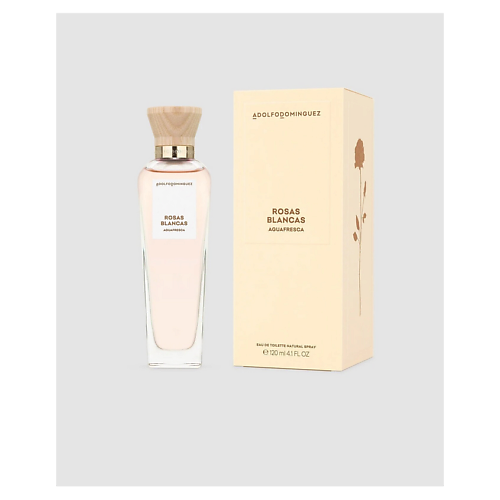 ADOLFO DOMINGUEZ Agua Fresca De Rosas Blancas Туалетная вода 120, Agua Fresca De Rosas Blancas Туалетная вода
ADOLFO DOMINGUEZ Agua Fresca De Rosas Blancas Туалетная вода 120, Agua Fresca De Rosas Blancas Туалетная вода