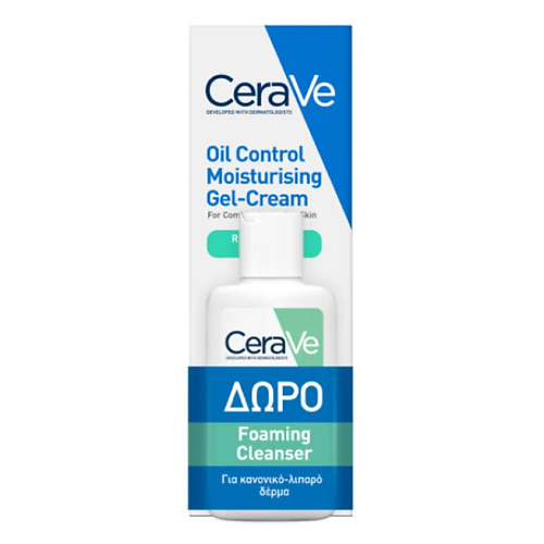 CERAVE Набор для ухода за лицом: Увлажняющий гель-крем + Пенка для умывания, Набор для ухода за лицом: Увлажняющий гель-крем + Пенка для умывания
CERAVE Набор для ухода за лицом: Увлажняющий гель-крем + Пенка для умывания, Набор для ухода за лицом: Увлажняющий гель-крем + Пенка для умывания