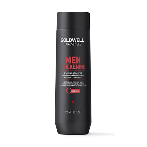 GOLDWELL Шампунь укрепляющий Dualsenses Men 100, Шампунь укрепляющий Dualsenses Men
GOLDWELL Шампунь укрепляющий Dualsenses Men 100, Шампунь укрепляющий Dualsenses Men