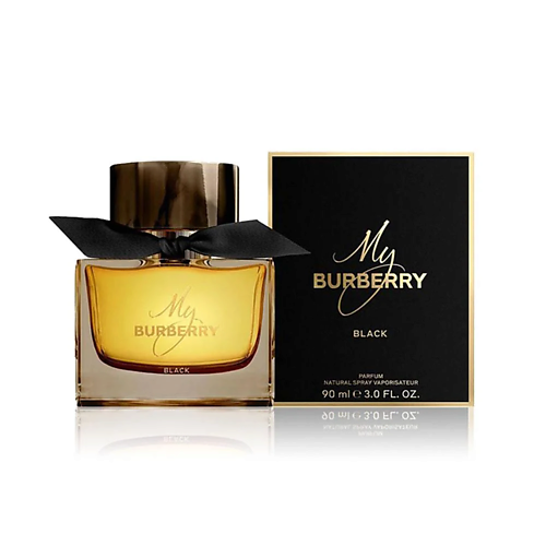 BURBERRY Парфюмерная вода My Burberry Black 90, Парфюмерная вода My Burberry Black
BURBERRY Парфюмерная вода My Burberry Black 90, Парфюмерная вода My Burberry Black