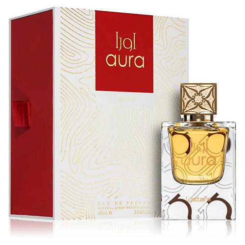 LATTAFA Парфюмерная вода Aura 60, Парфюмерная вода Aura
LATTAFA Парфюмерная вода Aura 60, Парфюмерная вода Aura