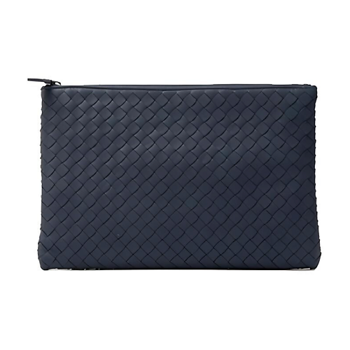 BOTTEGA VENETA Мужской клатч Intrecciato Half Zipped Pouch, Мужской клатч Intrecciato Half Zipped Pouch
BOTTEGA VENETA Мужской клатч Intrecciato Half Zipped Pouch, Мужской клатч Intrecciato Half Zipped Pouch