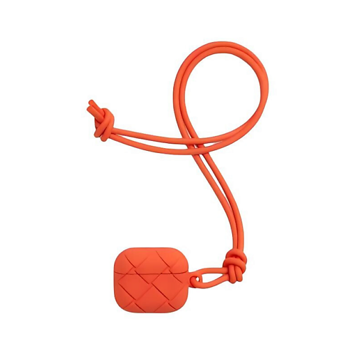 BOTTEGA VENETA Чехол для наушников мужской силиконовый Daybreak Red, Чехол для наушников мужской силиконовый Daybreak Red
BOTTEGA VENETA Чехол для наушников мужской силиконовый Daybreak Red, Чехол для наушников мужской силиконовый Daybreak Red